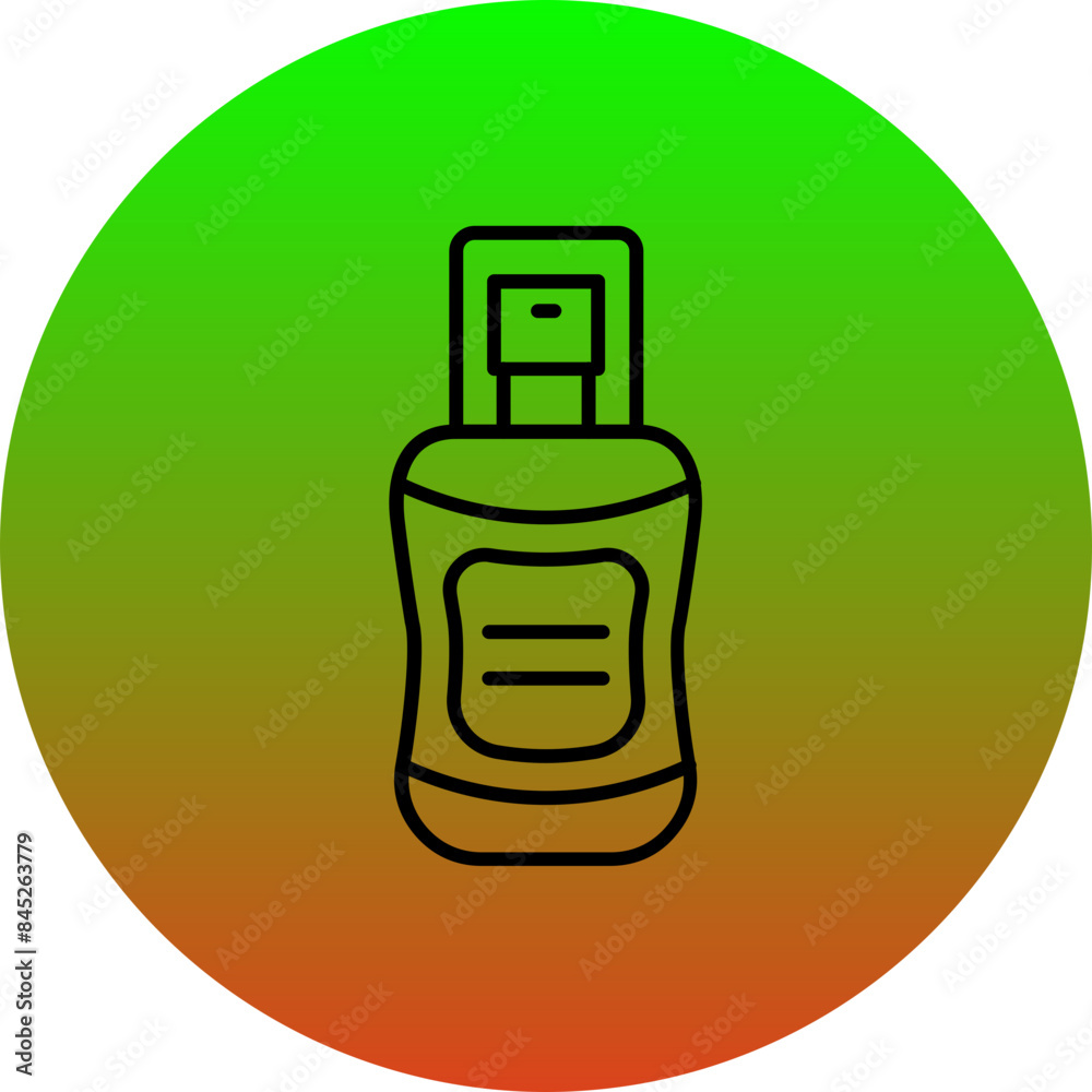 Deodorant Icon Deodorant Icon
