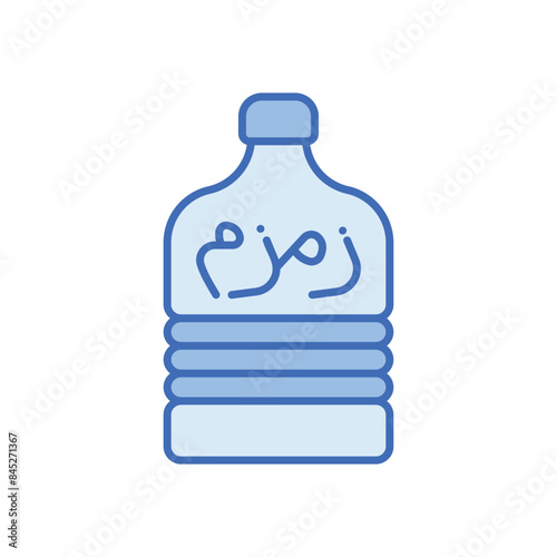 Zam Zam vector icon