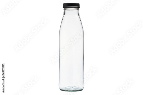 Glass Container for Hydration.
