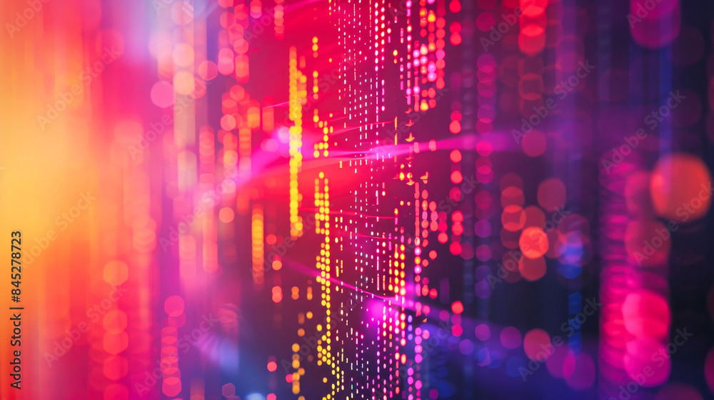 Abstract background of generic computer code. Data and technology concept. Abstract background of generic computer code. Data and technology concept.