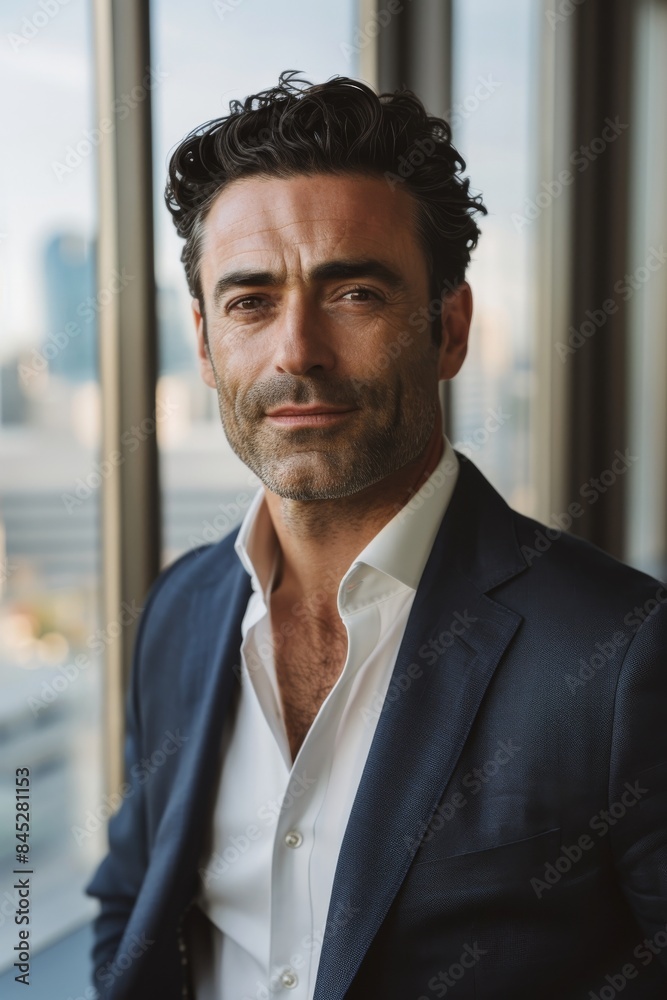 portrait of a man portrait of a man