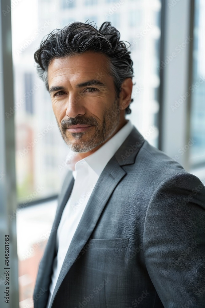 portrait of a man