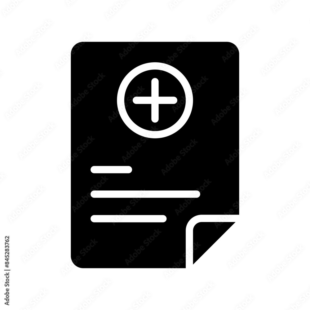 patient data icon vector design illustration in trendy style patient data icon vector design illustration in trendy style