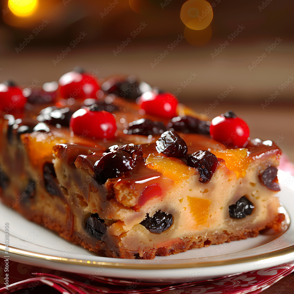 National Fruitcake Day, Fruitcake