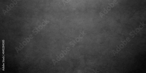   Dark Black background texture  old vintage charcoal black backdrop paper with watercolor. Abstract background with black wall surface  black stucco texture. Black gray satin dark texture.