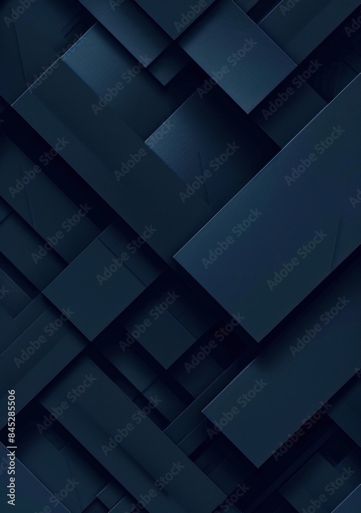 abstract architecture with black panels abstract architecture with black panels