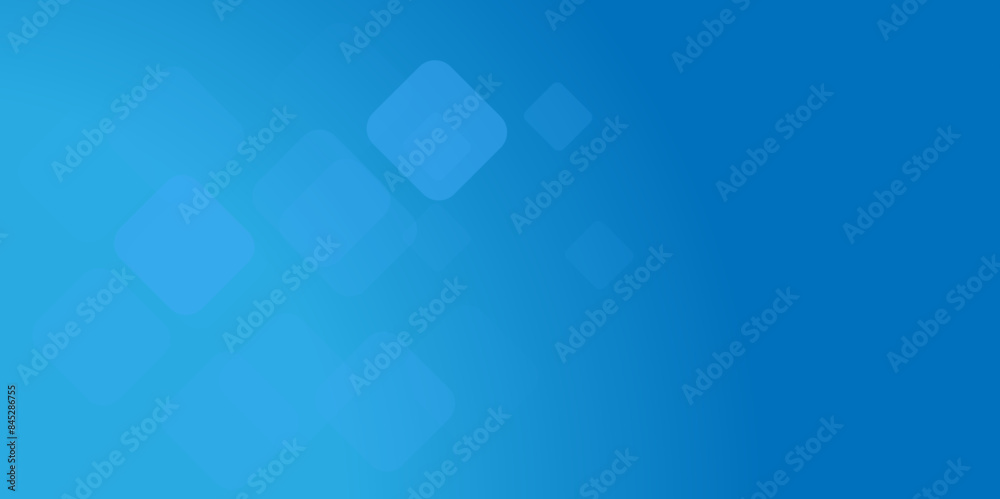 Blue abstract vector business long banner template. Light neutral background with arrows and copy space for text. Blue abstract vector business long banner template. Light neutral background with arrows and copy space for text.