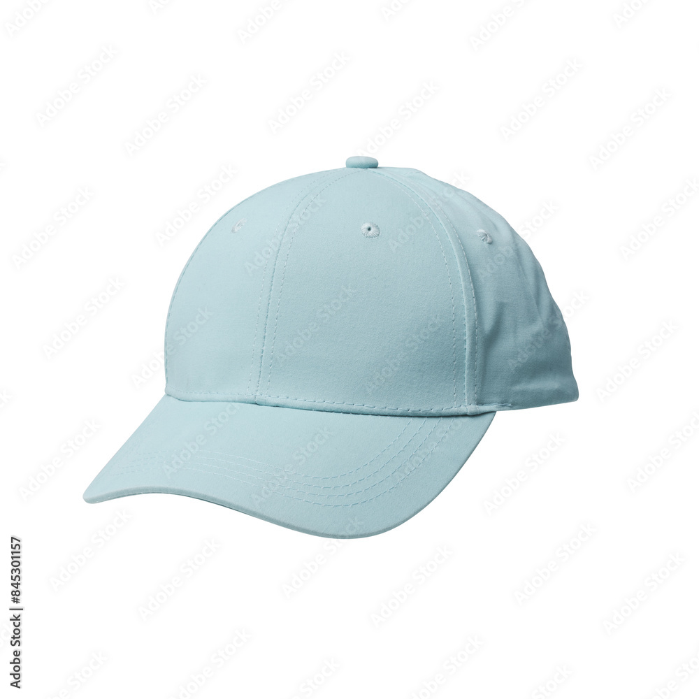 Baseball cap isolated on white background Baseball cap isolated on white background