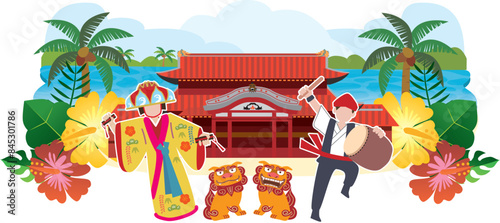 沖縄県　観光　旅行