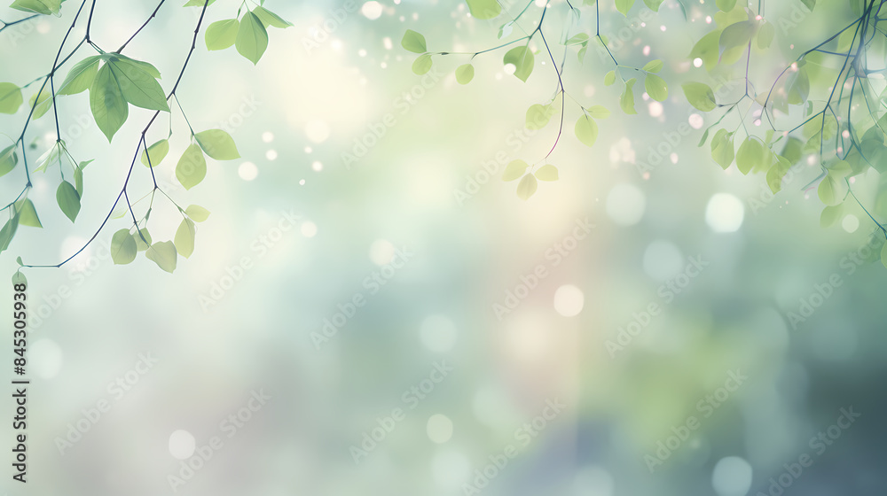 Beautiful spring background Beautiful spring background