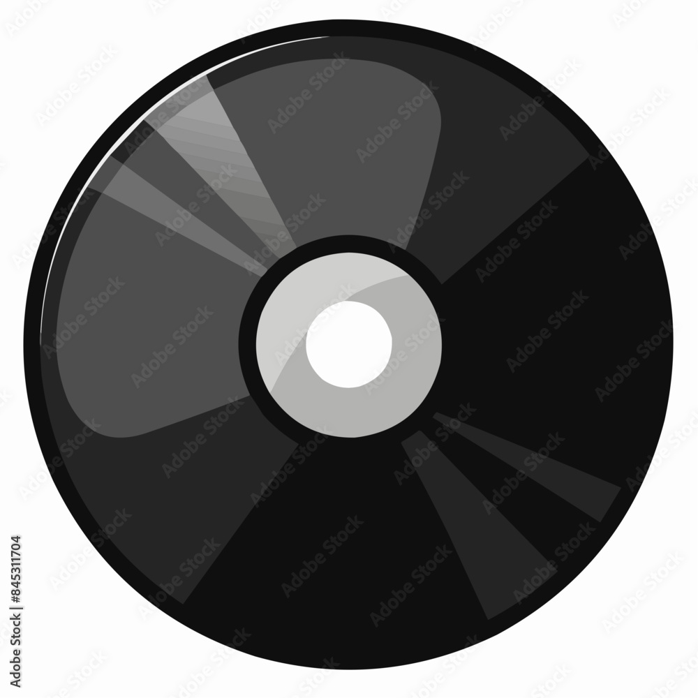 vinyl disc isolated on white background vinyl disc isolated on white background