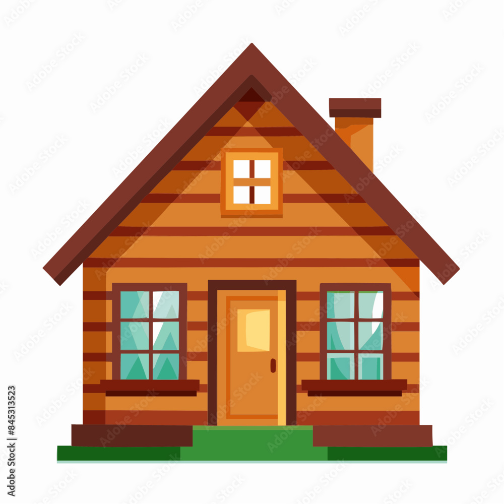 house icon isolated on white house icon isolated on white