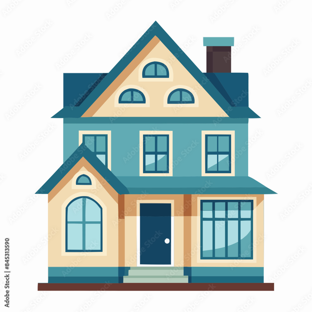 house icon isolated on white house icon isolated on white