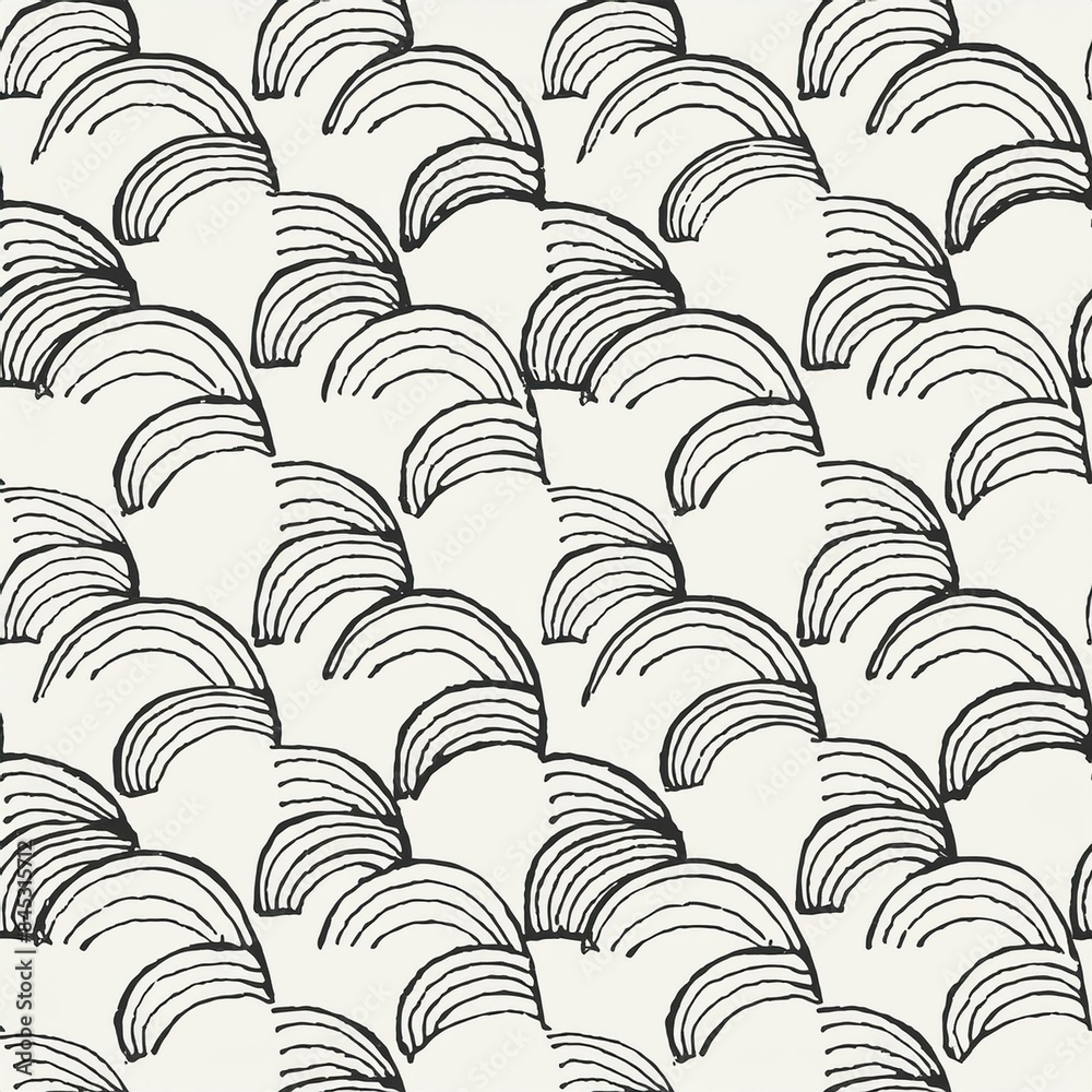 seamless pattern with black and white stripes seamless pattern with black and white stripes