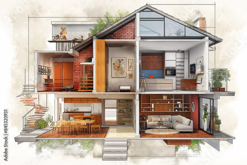 Digital Innovation in Architectural Home Design