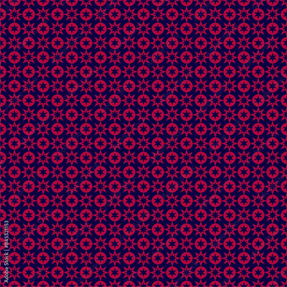 Seamless pattern wallpaper with stars minimalism print
Seamless pattern wallpaper with stars minimalism print
