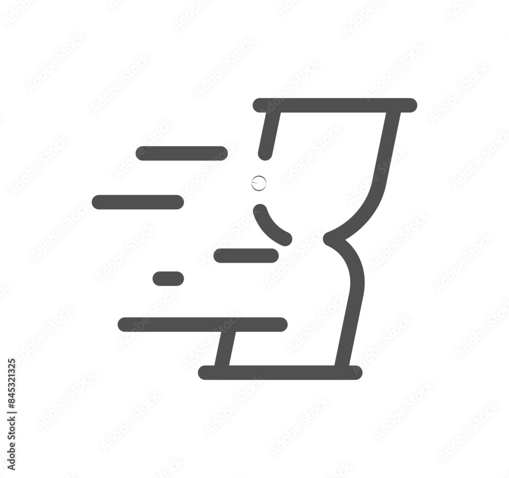 Time related icon outline and linear vector. Time related icon outline and linear vector.