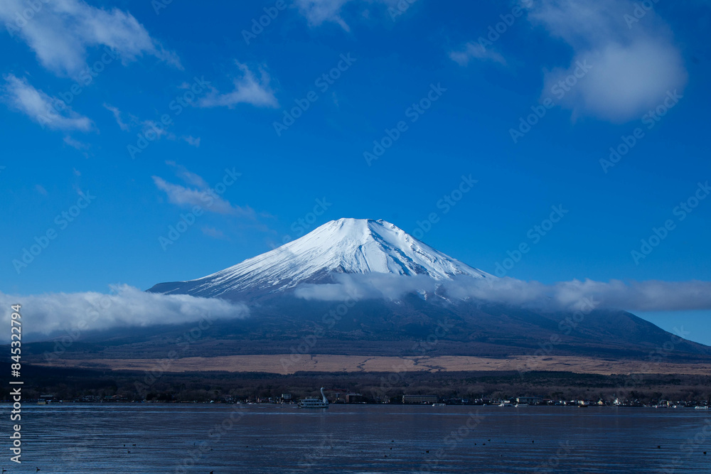 Fototapeta premium mount Fuji