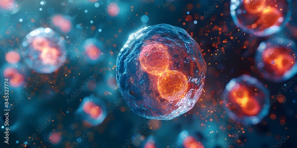 DNAcontaining structure in cell nucleus carries genetic information for gene therapy. Concept Gene Therapy, Cell Nucleus, DNA Structure, Genetic Information, Biotechnology DNAcontaining structure in cell nucleus carries genetic information for gene therapy. Concept Gene Therapy, Cell Nucleus, DNA Structure, Genetic Information, Biotechnology