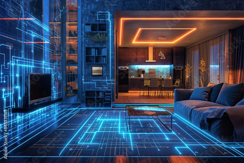 Digital Innovation in Architectural Home Design