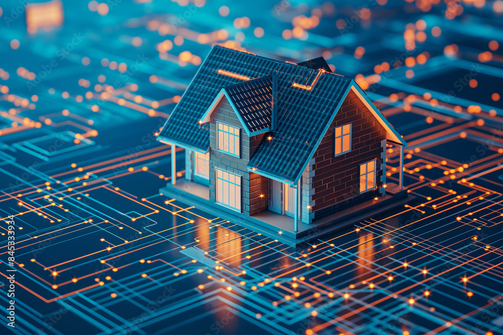 Digital Innovation in Architectural Home Design Digital Innovation in Architectural Home Design