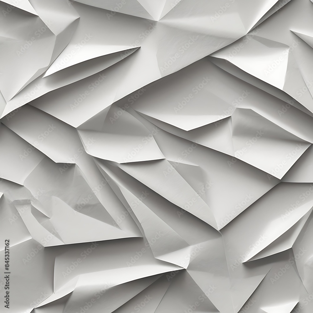 Obraz premium white paper texture background, 