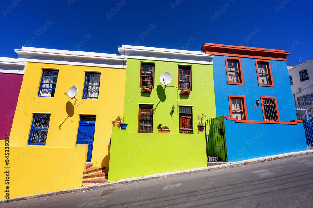 Fototapeta premium Bo Kaap