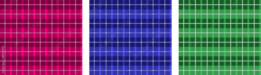Pattern of Thai NorthEast Pixel Style Pattern of Thai NorthEast Pixel Style
