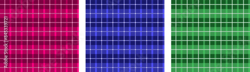 Pattern of Thai NorthEast Pixel Style