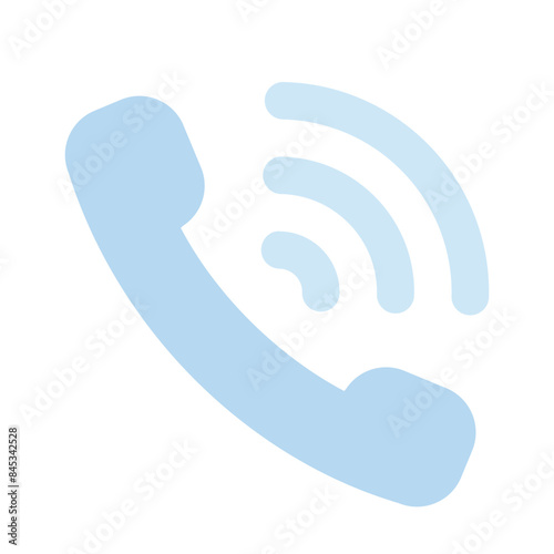 Phone, receiver, telephone vector design, pixel perfect icon