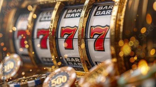 slot machine