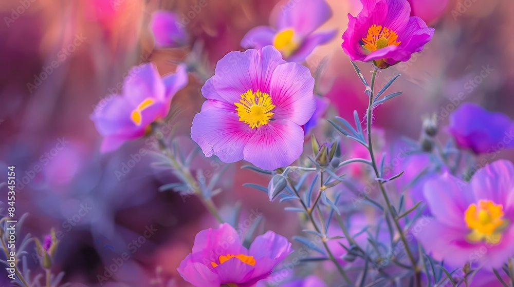 Showcase vibrant colors of desert wildflowers using macro photography capturing the delicate beauty of these resilient blooms Showcase vibrant colors of desert wildflowers using macro photography capturing the delicate beauty of these resilient blooms