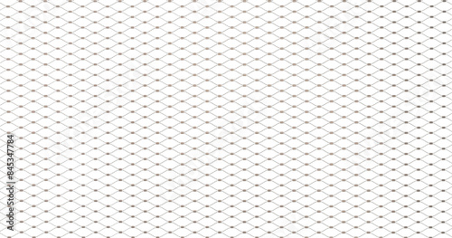  3D collection showcases the diverse applications of metal mesh. From secure safety netting to stylish snap-together stainless steel mesh and flexible X-type cable for balustrades, no BG.