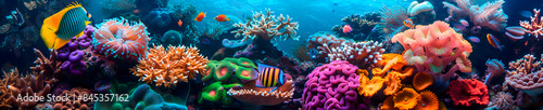 Arrecife de coral  photo