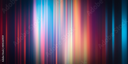 abstract rainbow background