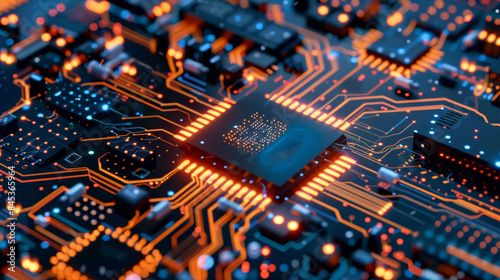 AI chip.