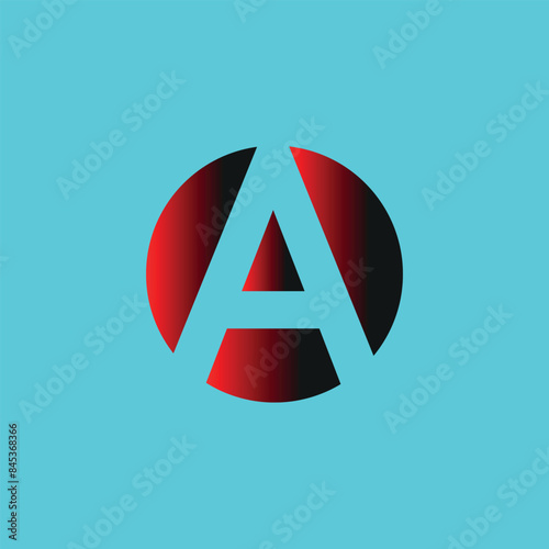 Letter A Professional logo for all kinds of business
