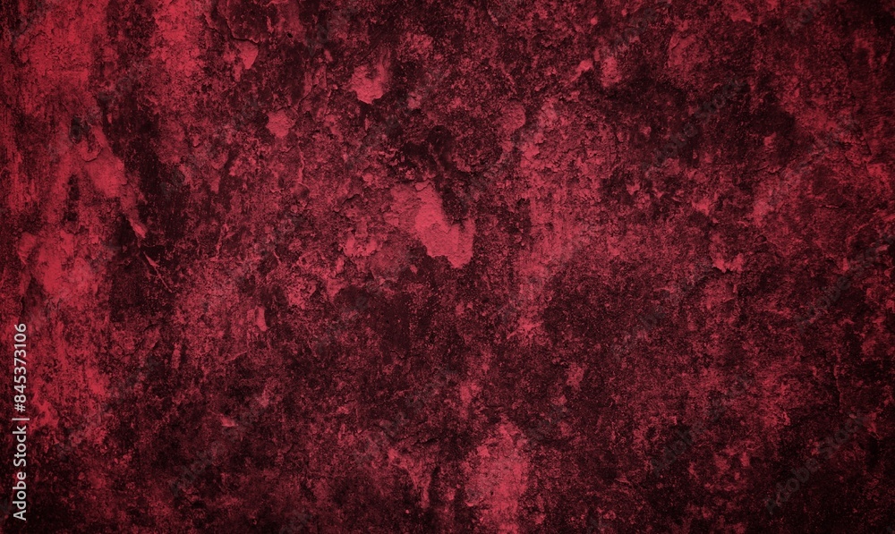 Abstract red cement wall texture and background. Red gradient background. Rich red texture. Abstract red background. Red abstract blurred gradient background Abstract red cement wall texture and background. Red gradient background. Rich red texture. Abstract red background. Red abstract blurred gradient background