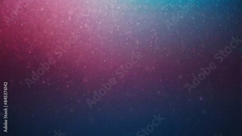 Color gradient purple blue grainy