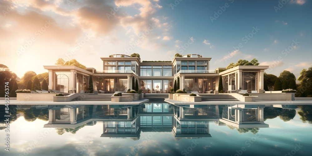 Photo inspiration: Gallery Detail: Sustainable Technologies And Designs For Luxury Energy Efficient Living