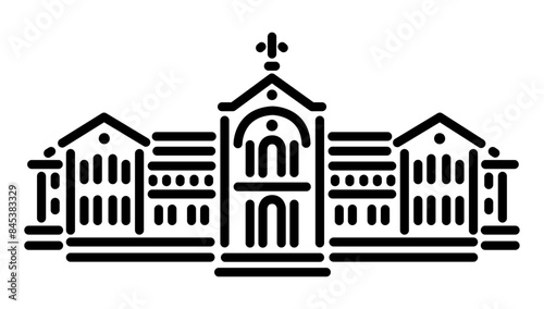 Furgusson Collage pune icon