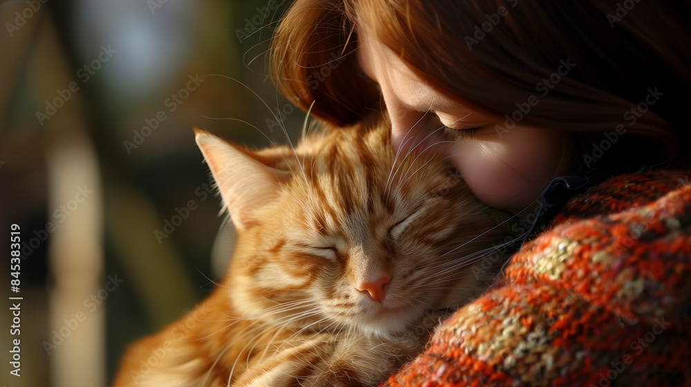 Purr-fect Affection: Celebrating National Hug Your Cat Day Purr-fect Affection: Celebrating National Hug Your Cat Day