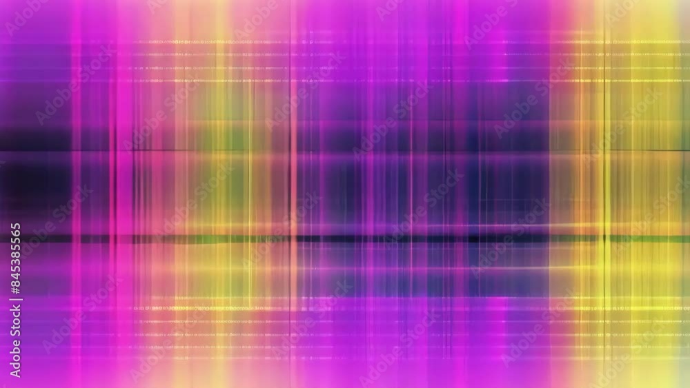LCD screen bright glitch noise interference background loop animation new quality digital twitch technology colorful 4k video stock footage LCD screen bright glitch noise interference background loop animation new quality digital twitch technology colorful 4k video stock footage