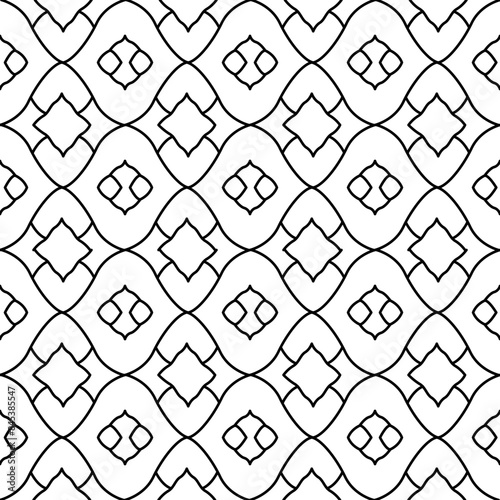 Geometric Retro Design Pattern Texture Wallart