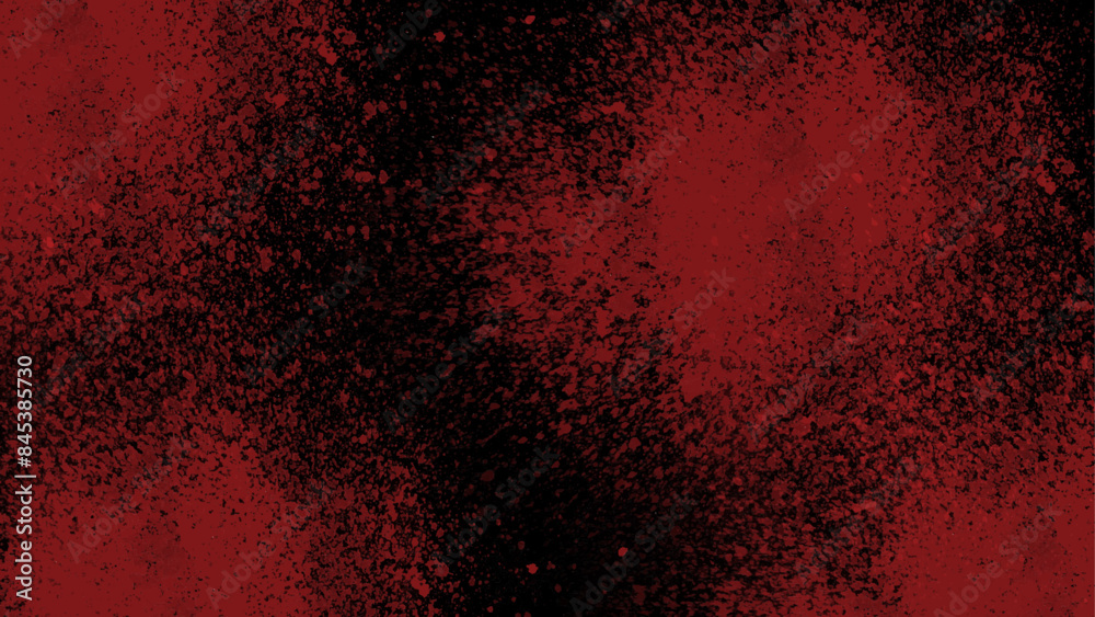 Red stain rusty metal texture old terrazzo surface isolated overlay decorative vintage vector background. Red stain rusty metal texture old terrazzo surface isolated overlay decorative vintage vector background.