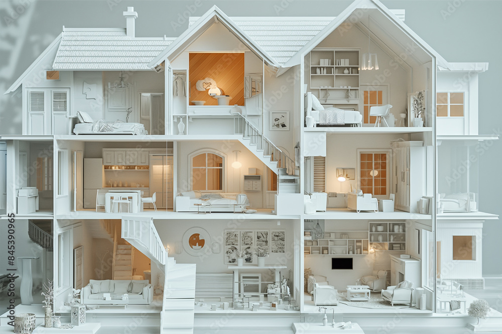Digital Innovation in Architectural Home Design