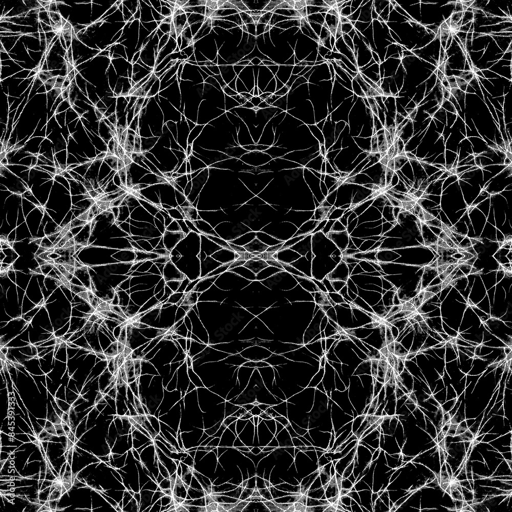 barbed seamless pattern barbed seamless pattern