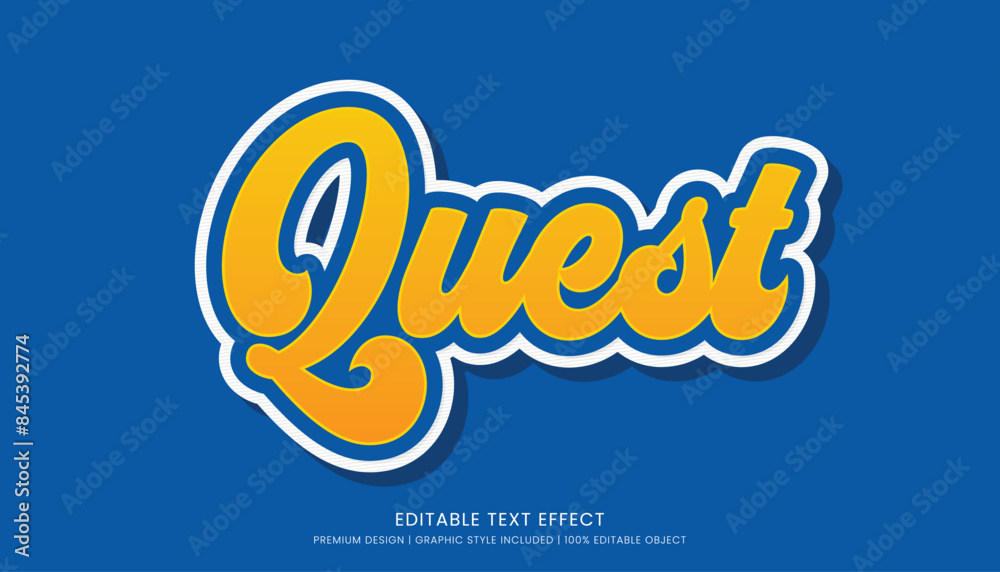 editable 3d text effect template bold typography and abstract style editable 3d text effect template bold typography and abstract style