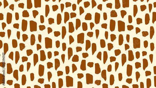Elevate your designs with our seamless vector leopard skin pattern. Perfect for fashion, home decor, background , wallpaper and digital projects.
