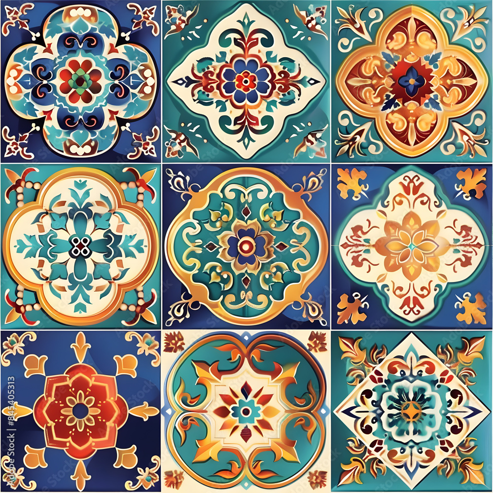 wallpaper, tiles or carpet in a seamless pattern. wallpaper, tiles or carpet in a seamless pattern.